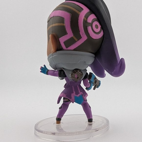 Cute but Deadly Overwatch Mini Figures – Set of 6 (Blizzard Official) - Picture 12 of 16